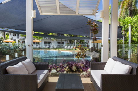 Hotel Grand Chancellor Palm Cove - Accommodation Whitsundays 5