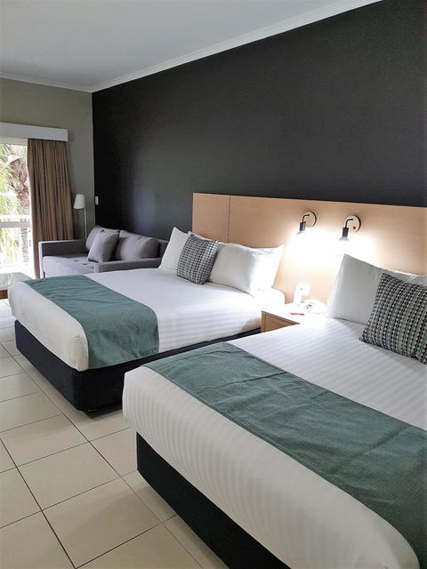 Hotel Grand Chancellor Palm Cove - Accommodation Whitsundays 13