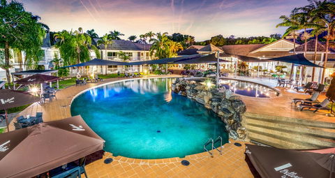 Hotel Grand Chancellor Palm Cove - Accommodation Whitsundays 10
