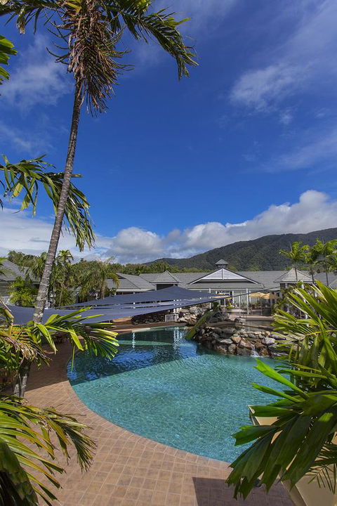 Hotel Grand Chancellor Palm Cove - Accommodation Whitsundays 39