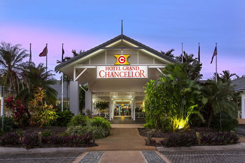 Hotel Grand Chancellor Palm Cove - Accommodation Whitsundays 35