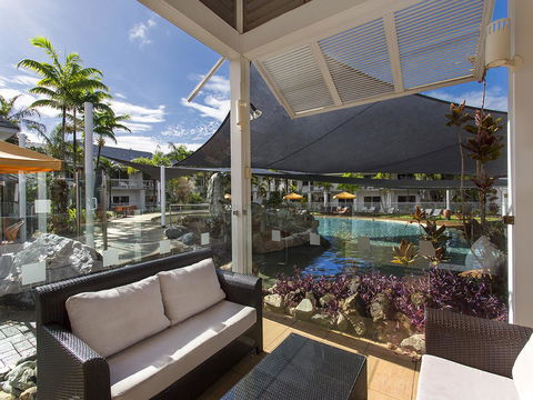 Hotel Grand Chancellor Palm Cove - Accommodation Whitsundays 27