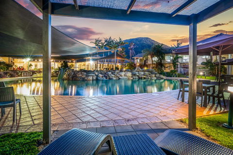 Hotel Grand Chancellor Palm Cove - Accommodation Whitsundays 0