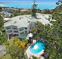The Lookout Resort Noosa - Accommodation Whitsundays