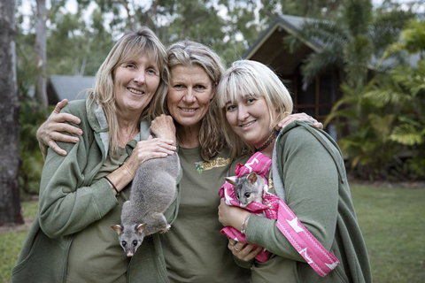 Airlie Beach Eco Cabins - Adults Only - Accommodation Whitsundays 23