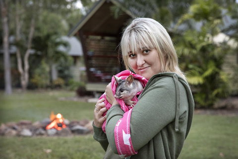 Airlie Beach Eco Cabins - Adults Only - Accommodation Whitsundays 31