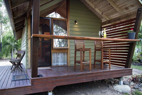 Airlie Beach Eco Cabins - Adults Only - Accommodation Whitsundays 18