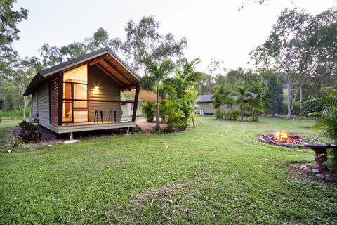 Airlie Beach Eco Cabins - Adults Only - Accommodation Whitsundays 28