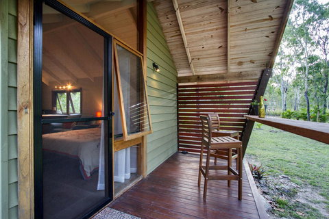 Airlie Beach Eco Cabins - Adults Only - Accommodation Whitsundays 24