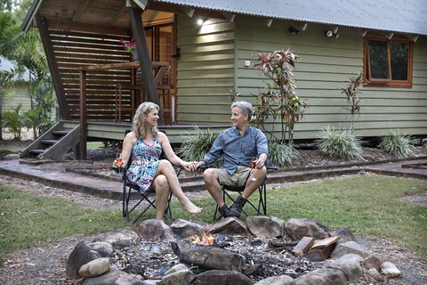 Airlie Beach Eco Cabins - Adults Only - Accommodation Whitsundays 14