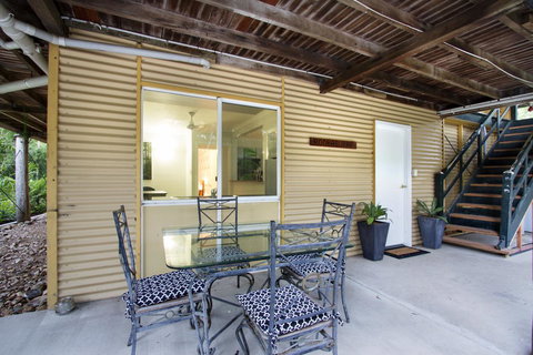 Airlie Beach Eco Cabins - Adults Only - Accommodation Whitsundays 43
