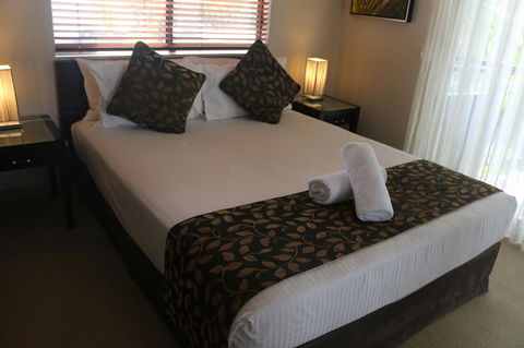 Blue Lagoon Resort - Accommodation Whitsundays 13