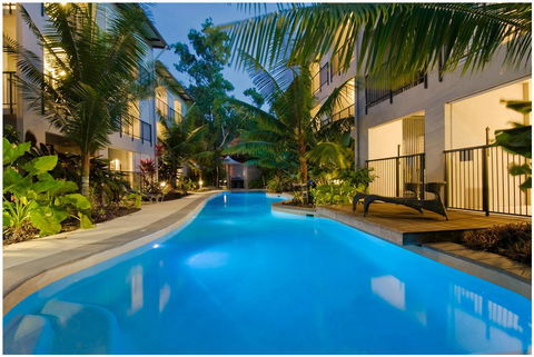 Blue Lagoon Resort - Accommodation Whitsundays 3