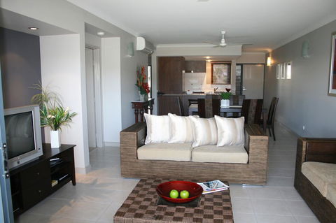 Blue Lagoon Resort - Accommodation Whitsundays 12
