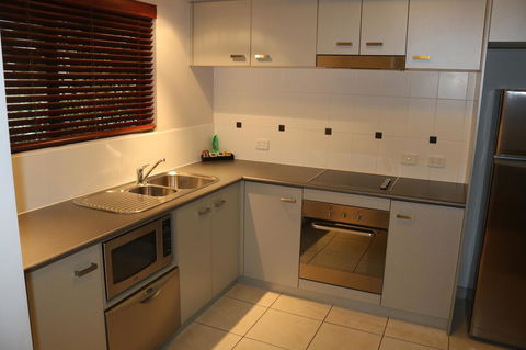 Blue Lagoon Resort - Accommodation Whitsundays 29