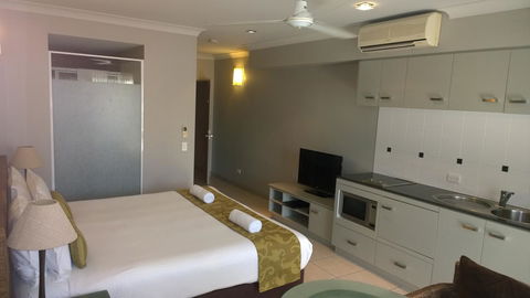 Blue Lagoon Resort - Accommodation Whitsundays 27
