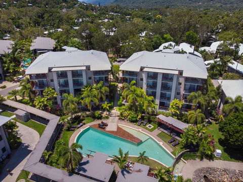 Blue Lagoon Resort - Accommodation Whitsundays 2
