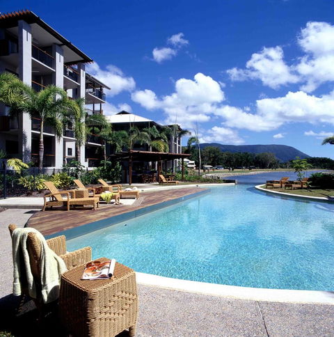 Blue Lagoon Resort - Accommodation Whitsundays 0