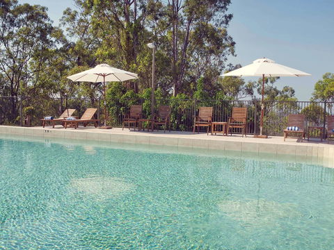 Mercure Clear Mountain Lodge - Accommodation Whitsundays 33