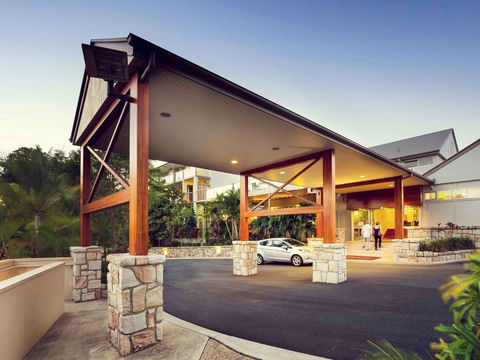 Mercure Clear Mountain Lodge - Accommodation Whitsundays 0