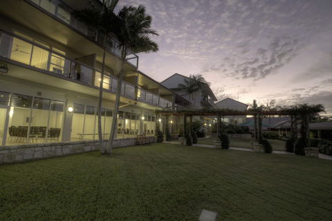Mercure Clear Mountain Lodge - Accommodation Whitsundays 14
