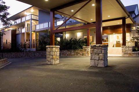 Mercure Clear Mountain Lodge - Accommodation Whitsundays 21