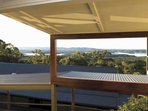 Mercure Clear Mountain Lodge - Accommodation Whitsundays 30