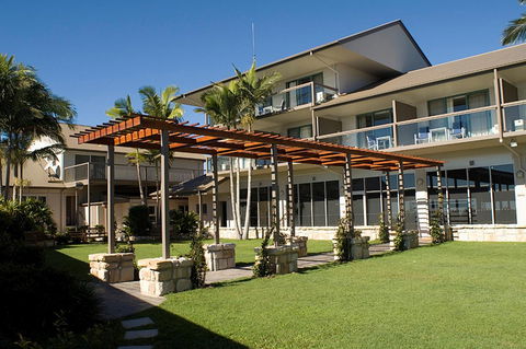 Mercure Clear Mountain Lodge - Accommodation Whitsundays 16