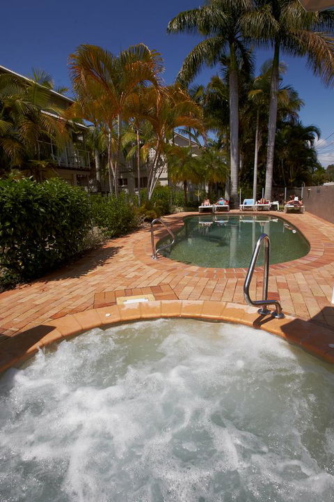 The Islander Noosa Resort - Accommodation Whitsundays 11