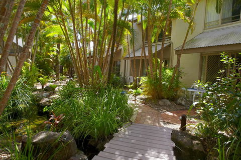 The Islander Noosa Resort - Accommodation Whitsundays 9