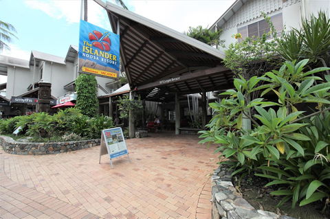 The Islander Noosa Resort - Accommodation Whitsundays 33