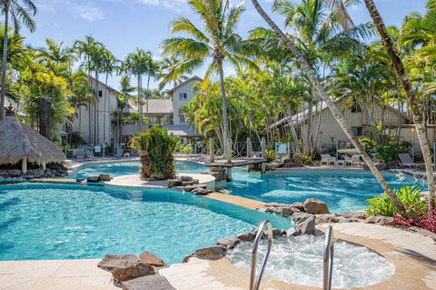 The Islander Noosa Resort - Accommodation Whitsundays 3