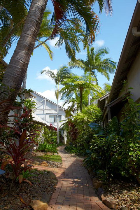 The Islander Noosa Resort - Accommodation Whitsundays 14