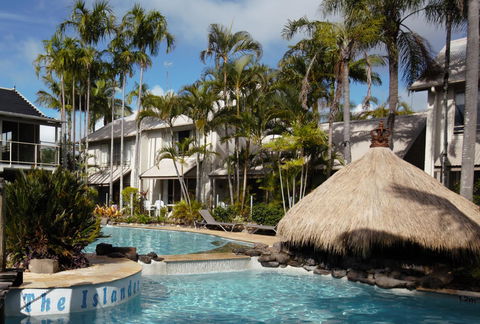 The Islander Noosa Resort - Accommodation Whitsundays 37