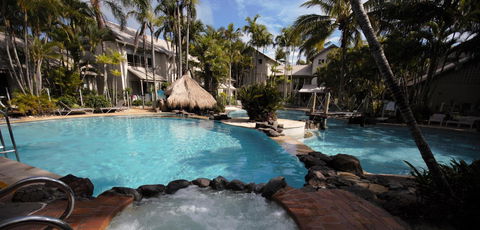 The Islander Noosa Resort - Accommodation Whitsundays 44