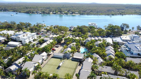 The Islander Noosa Resort - Accommodation Whitsundays 5