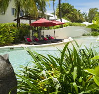 Mango Lagoon Resort  Wellness Spa - Accommodation Whitsundays