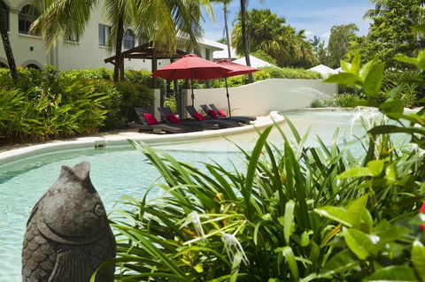 Mango Lagoon Resort & Wellness Spa - Accommodation Whitsundays 0