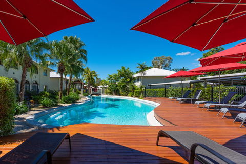 Mango Lagoon Resort & Wellness Spa - Accommodation Whitsundays 2