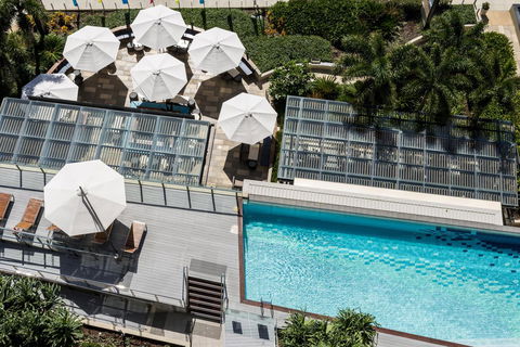 Oaks Redcliffe Mon Komo Suites - Accommodation Whitsundays 11