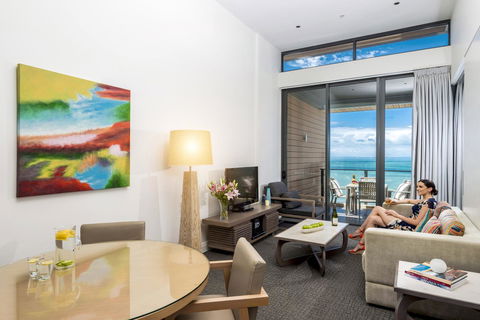 Oaks Redcliffe Mon Komo Suites - Accommodation Whitsundays 19