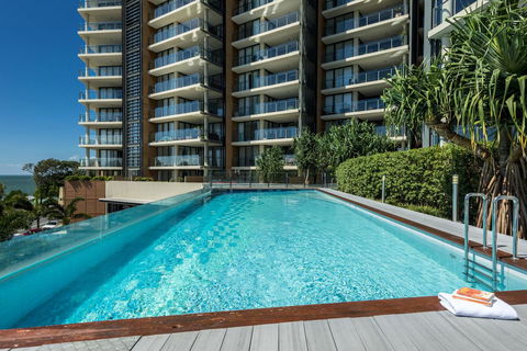 Oaks Redcliffe Mon Komo Suites - Accommodation Whitsundays 7