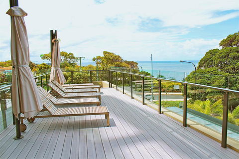 Oaks Redcliffe Mon Komo Suites - Accommodation Whitsundays 12