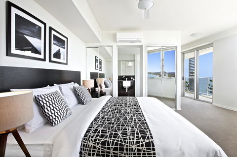 Oshen Holiday Apartments Yeppoon - Accommodation Whitsundays 8