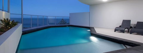 Oshen Holiday Apartments Yeppoon - Accommodation Whitsundays 2