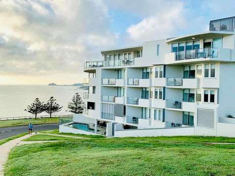 Oshen Holiday Apartments Yeppoon - Accommodation Whitsundays 3