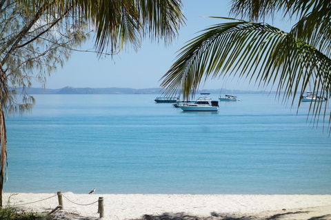 Oshen Holiday Apartments Yeppoon - Accommodation Whitsundays 12
