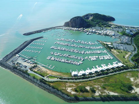 Oshen Holiday Apartments Yeppoon - Accommodation Whitsundays 15