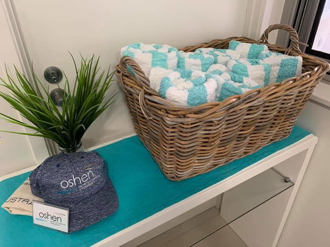 Oshen Holiday Apartments Yeppoon - Accommodation Whitsundays 1