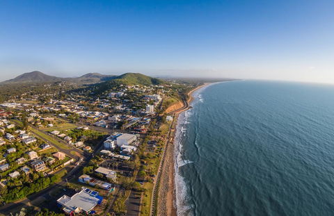 Oshen Holiday Apartments Yeppoon - Accommodation Whitsundays 13